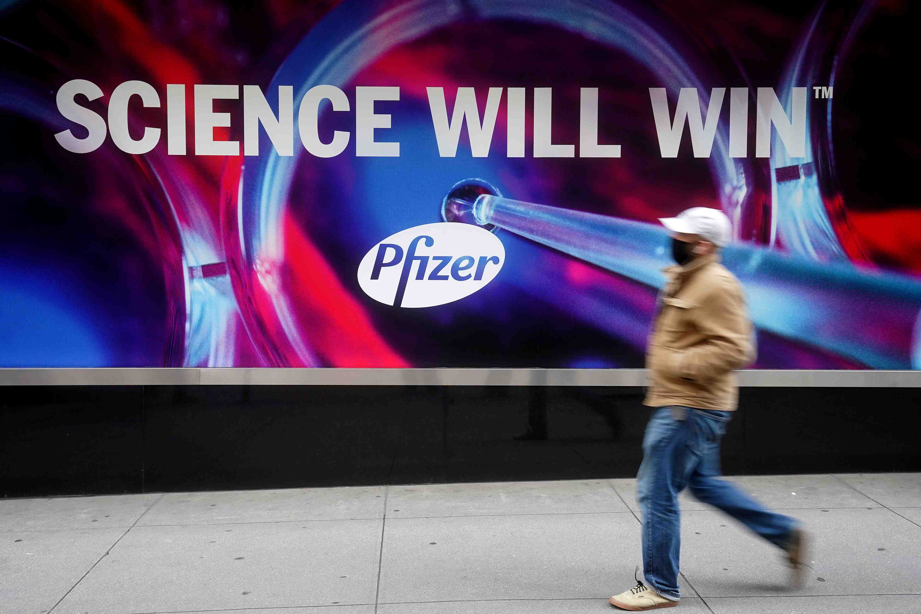 Usa: pfizer demande l'autorisation de son traitement antiviral contre le covid