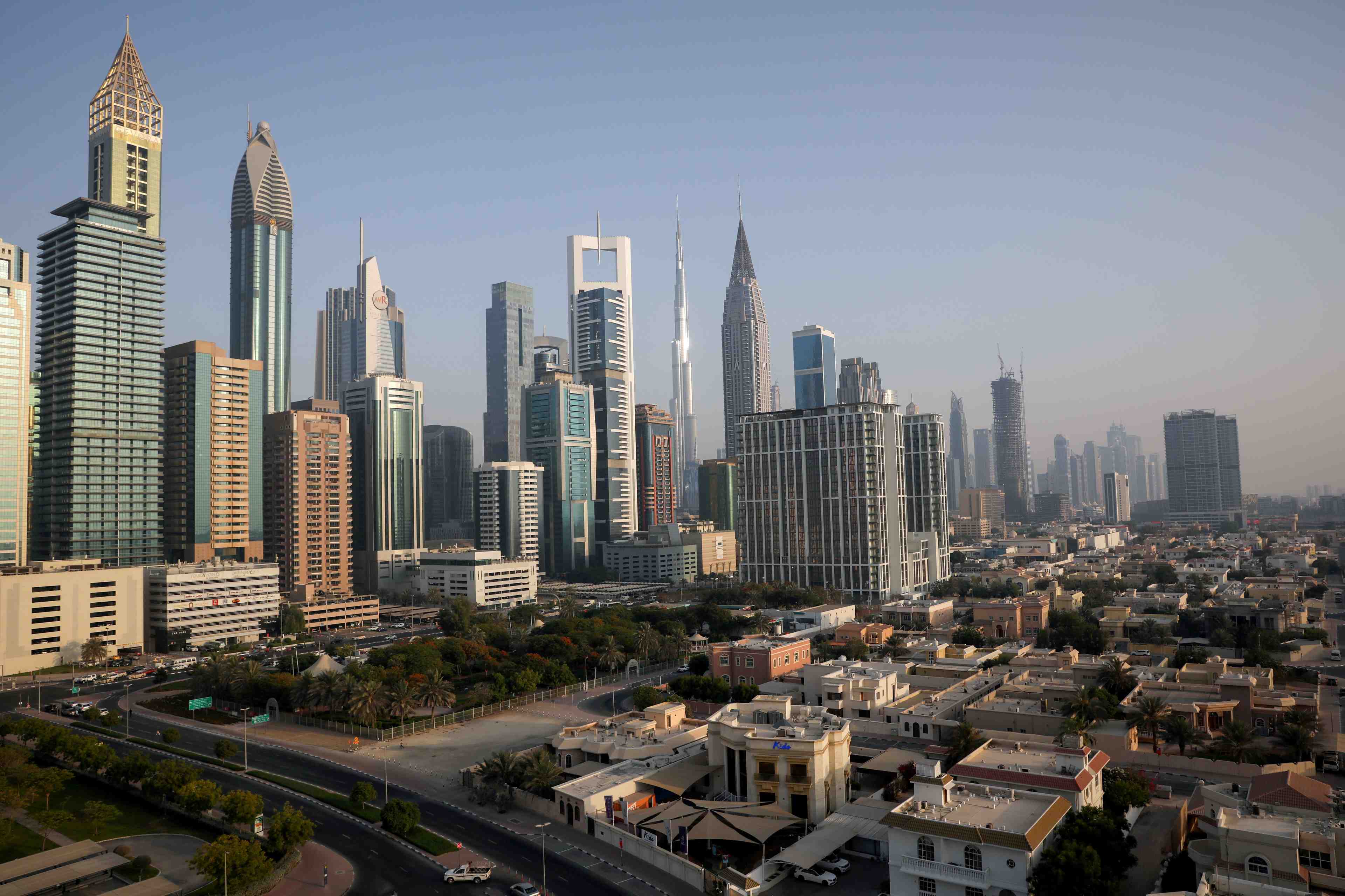 Les emirats arabes unis deplacent leur week-end au samedi-dimanche