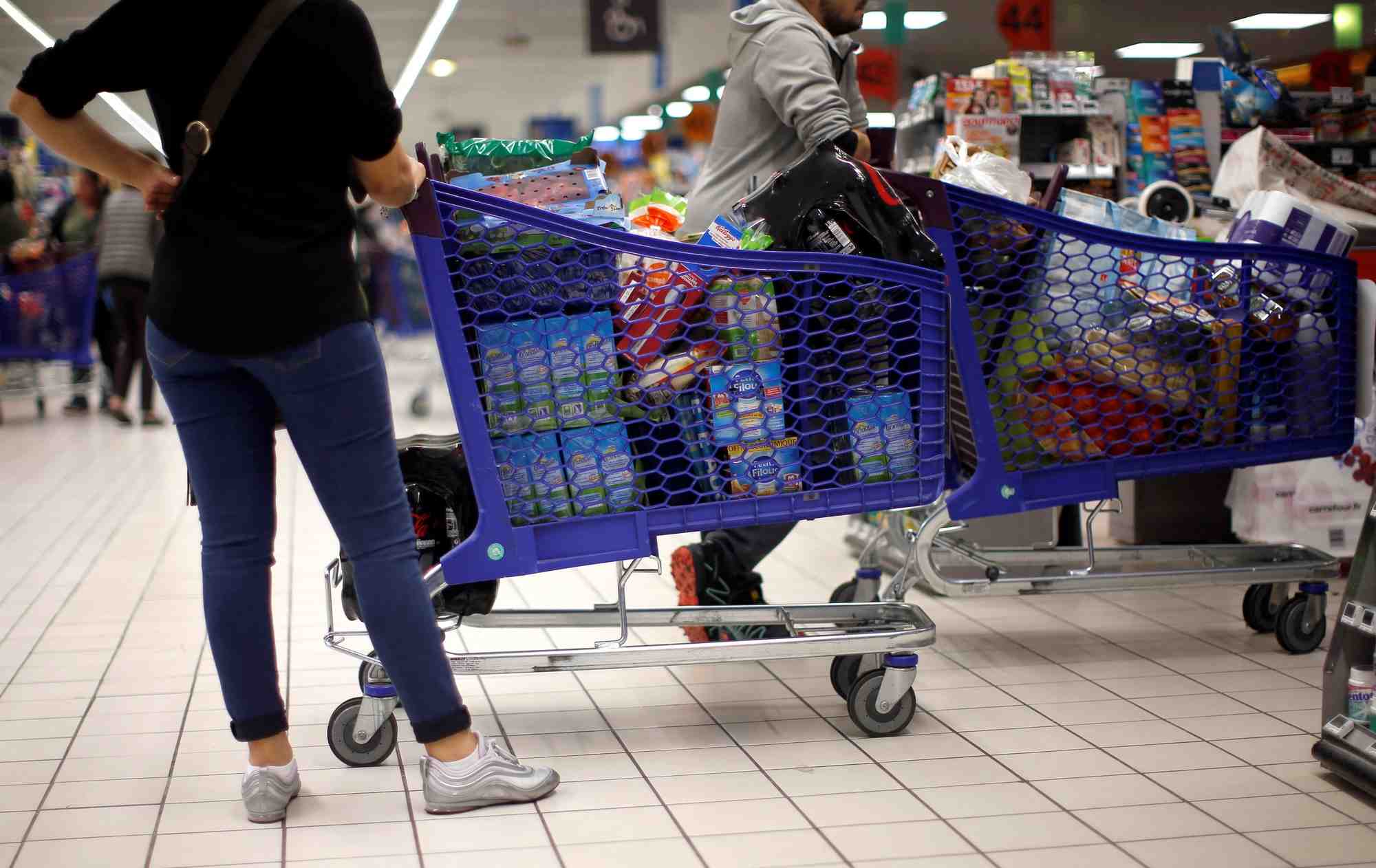 Coronavirus: les grandes surfaces autorisees a vendre des autotests