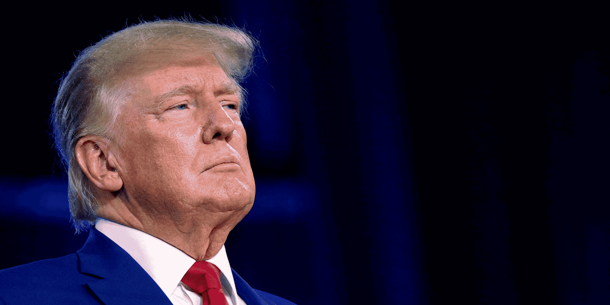 La justice autorise la chambre a acceder aux declaration d'impots de trump