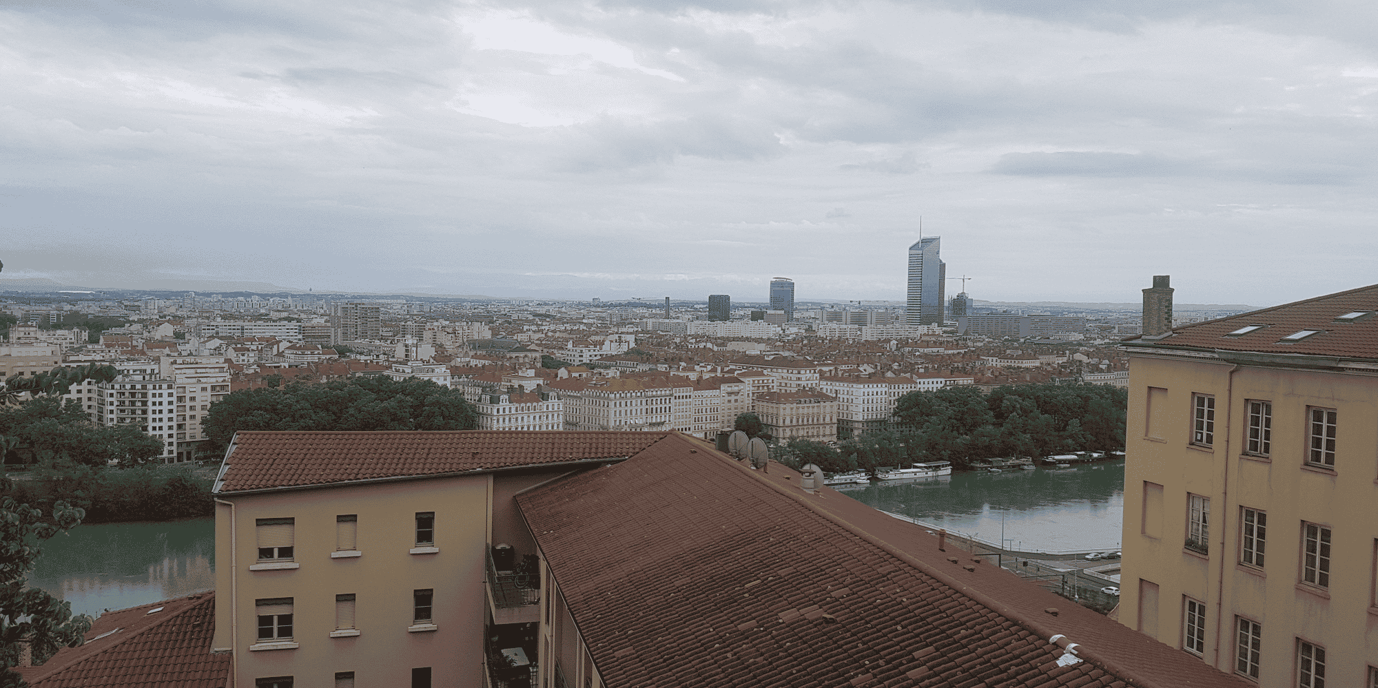 Croix rousse Lyon