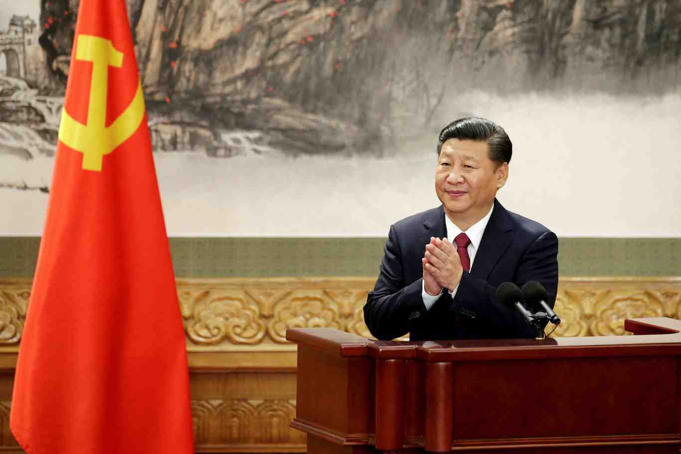 Xi Jinping