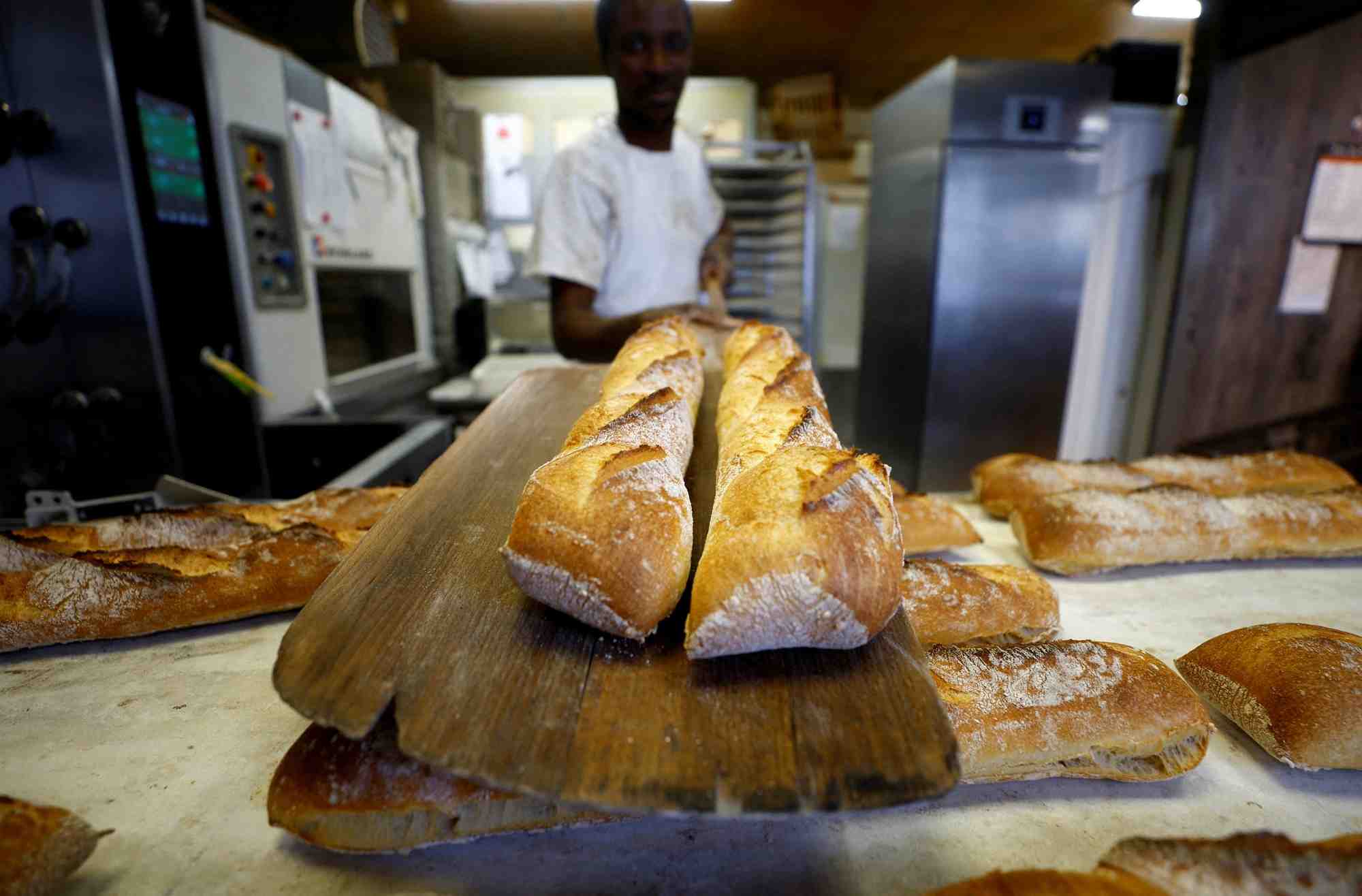 La baguette de pain entre au patrimoine culturel de l'unesco