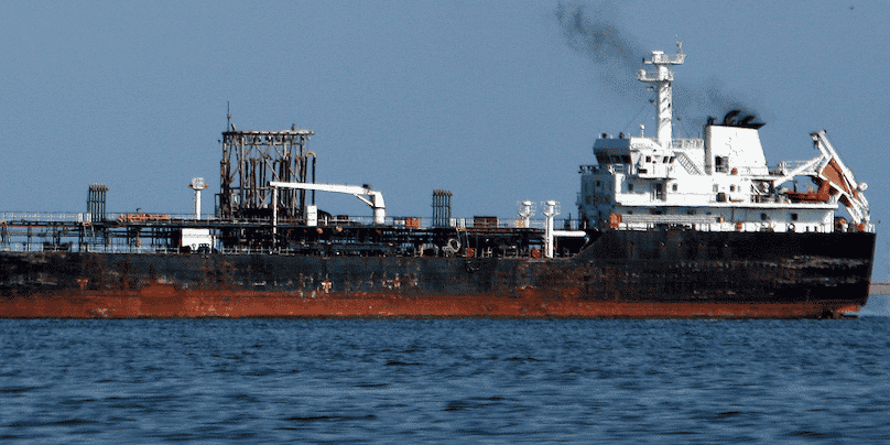 tanker