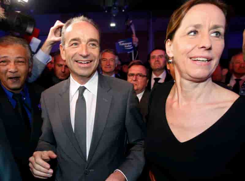 Fabienne Keller devance le socialiste Roland Ries à Strasbourg