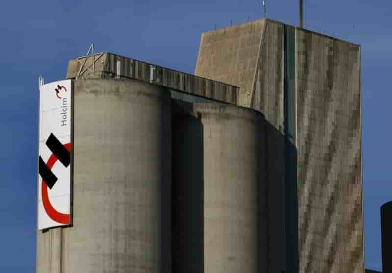 Holcim publie un benefice net 2014 en hausse de 1%