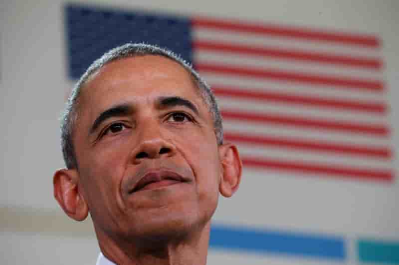 Barack obama choisira une personne "indiscutablement" qualifiee pour la cour supreme