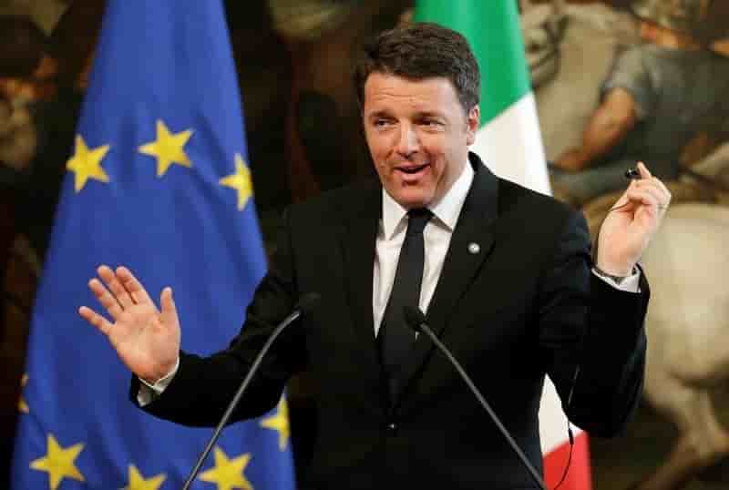 Matteo renzi va jouer son avenir politique sur un vote