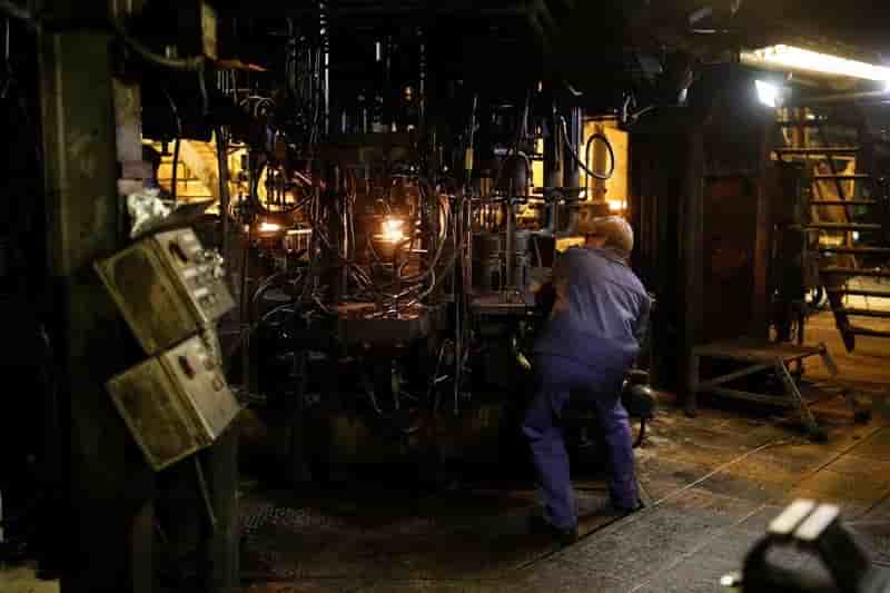 France: la production industrielle est repartie en baisse en juin