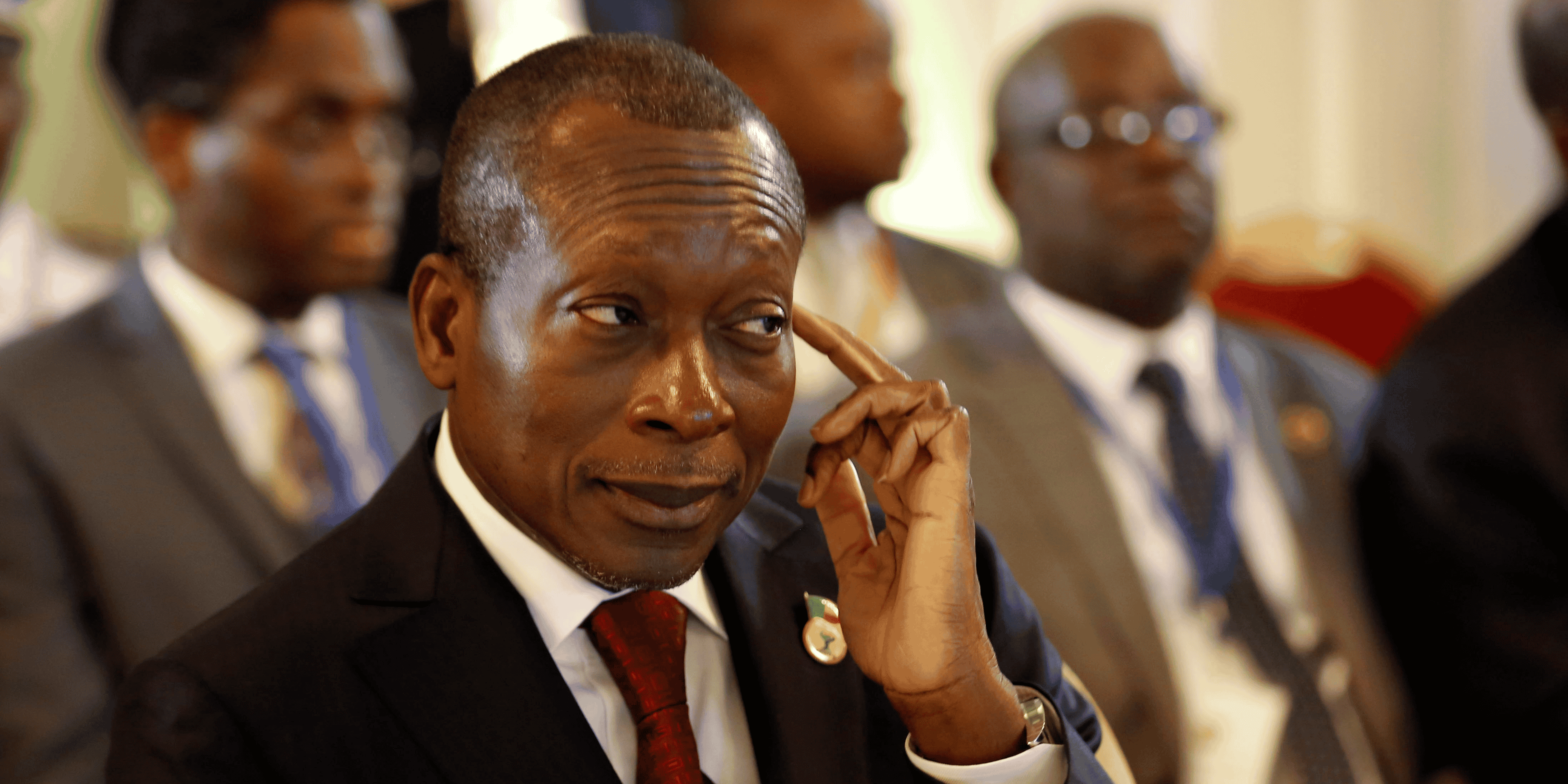 patrice talon bénin