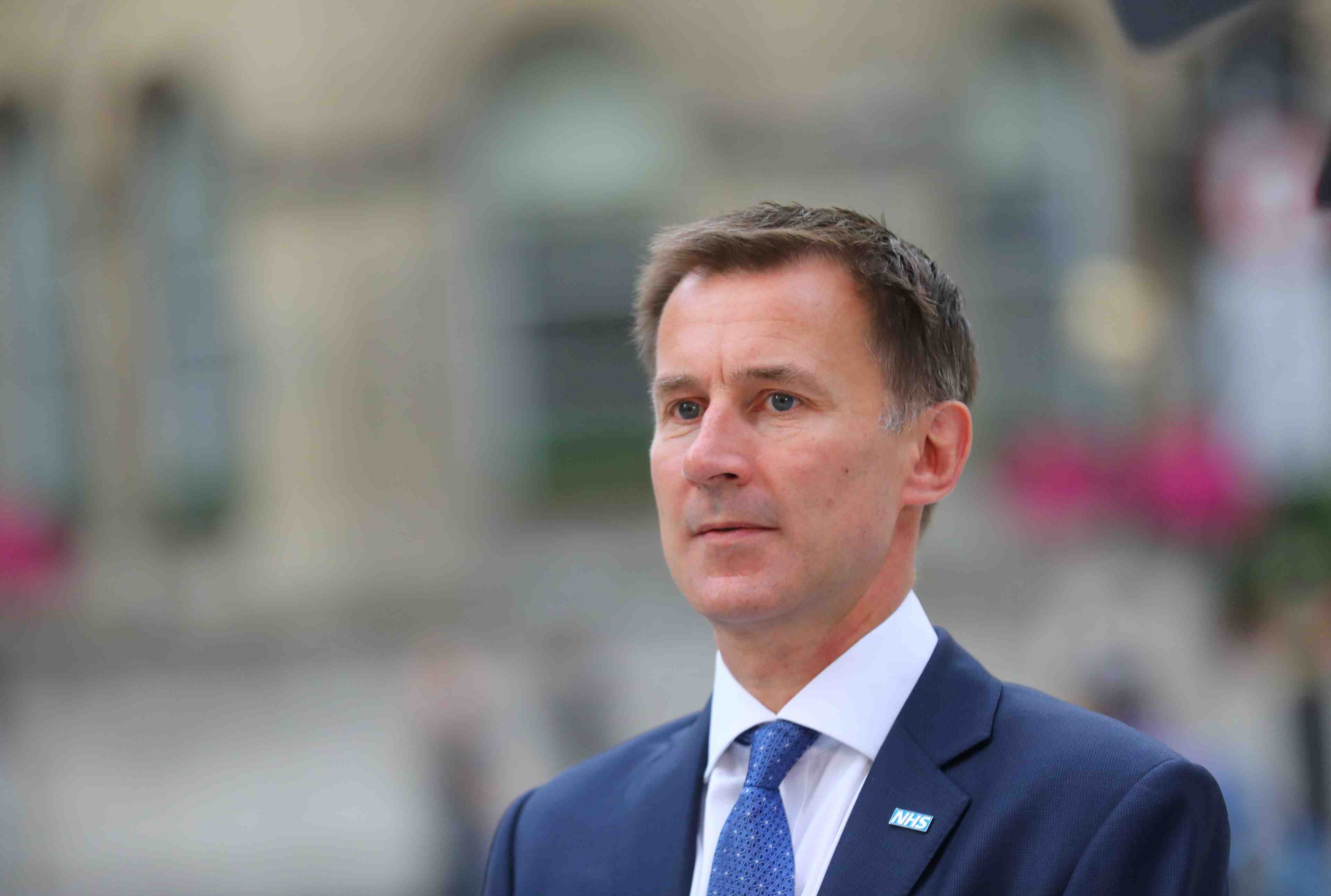 Jeremy hunt nomme a la tete de la diplomatie britannique