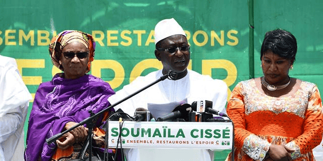 Soumaila Cissé