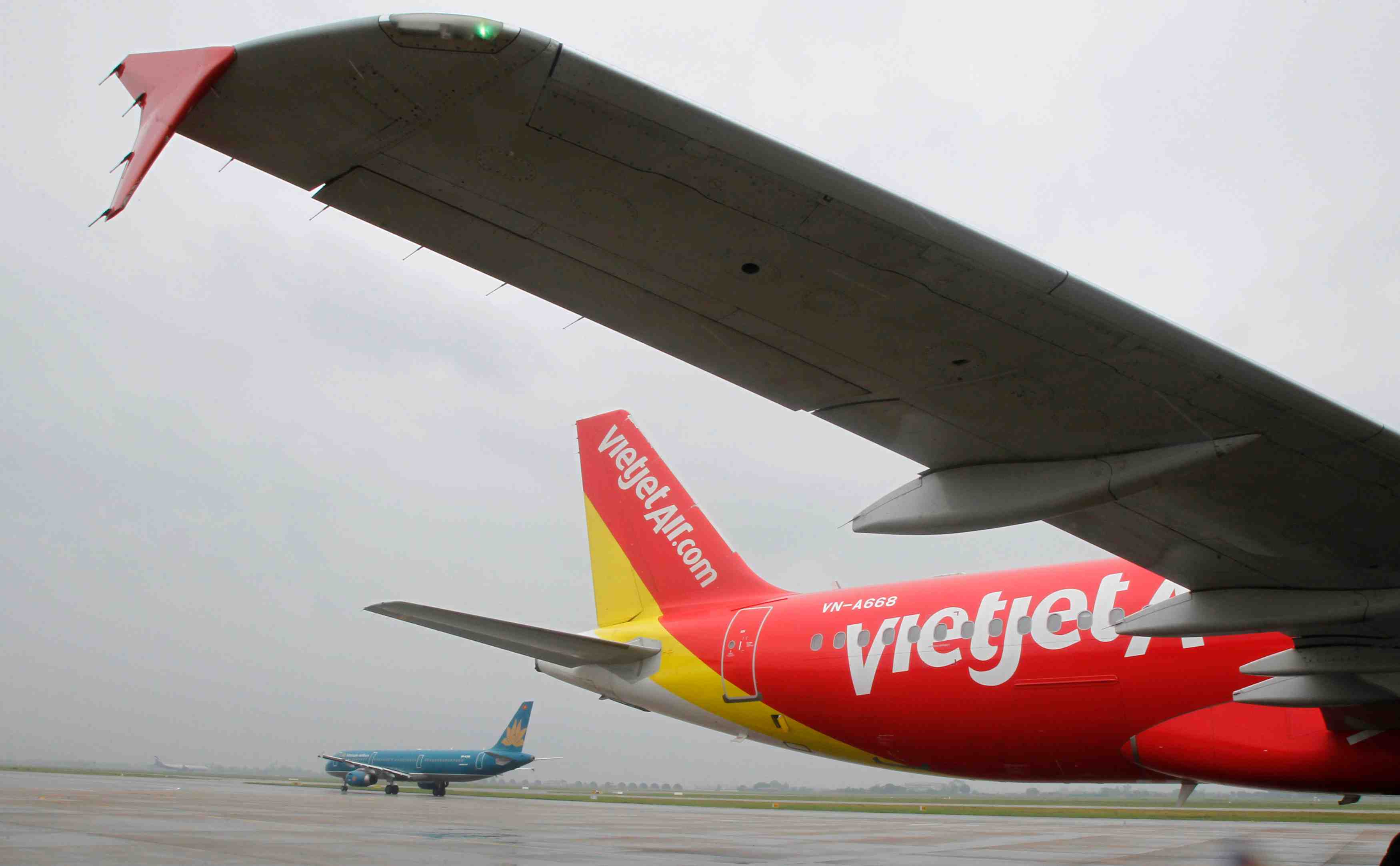 Vietjet va finaliser une commande de 6,5 milliards de dollars a airbus