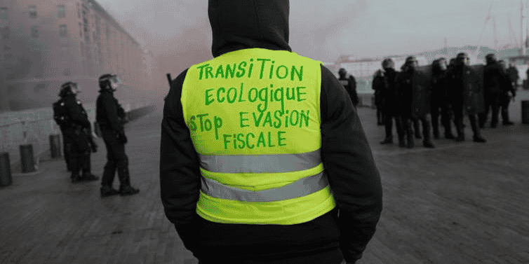 gilets jaunes