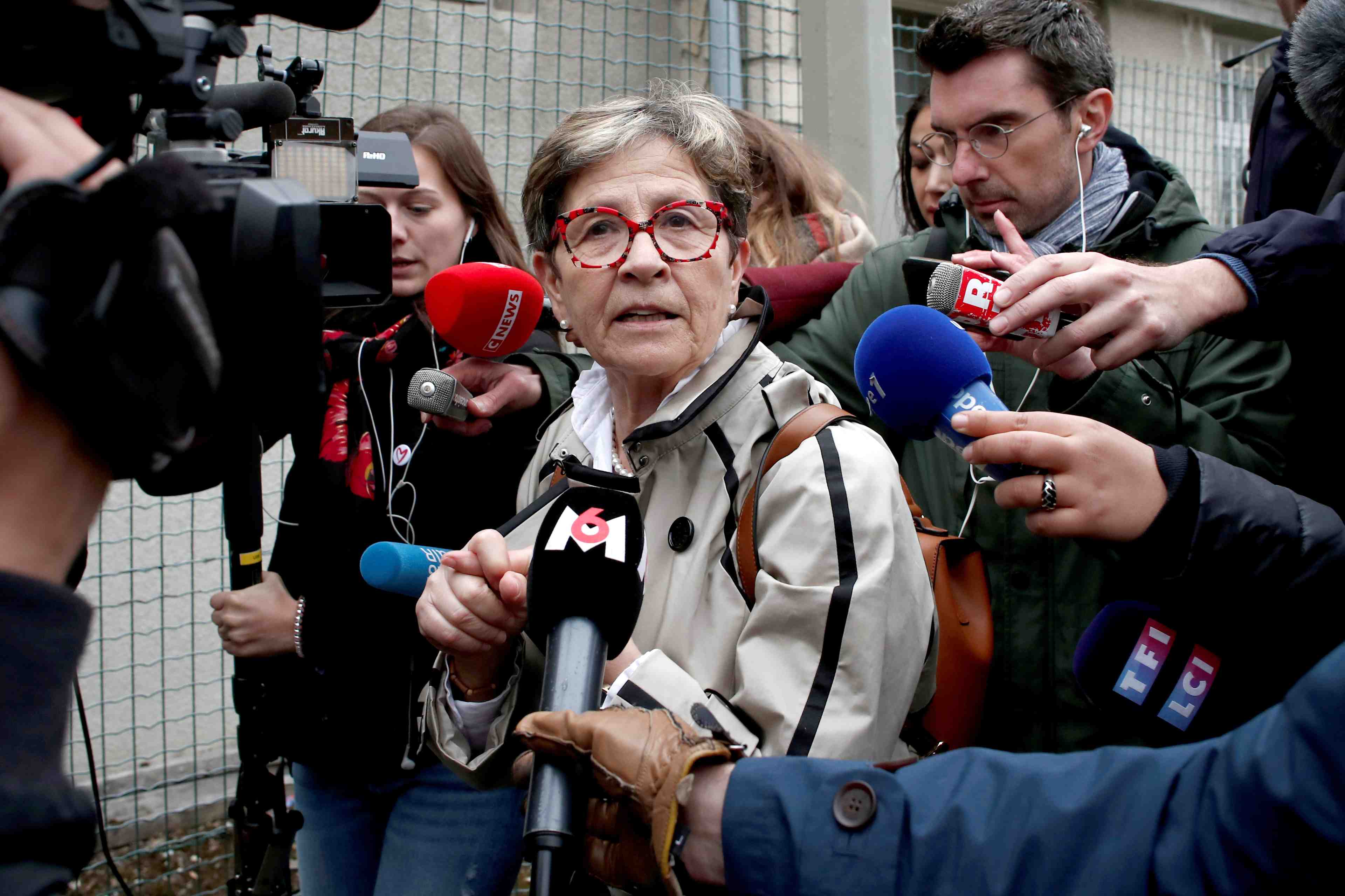 Le medecin de vincent lambert annonce l'arret des traitements