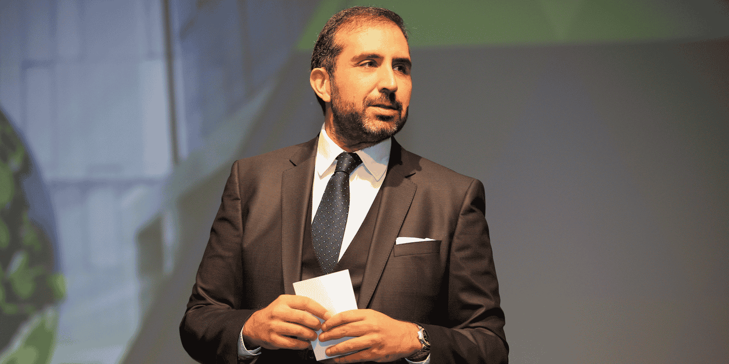 Abdelmalek Alaoui, chroniqueur.