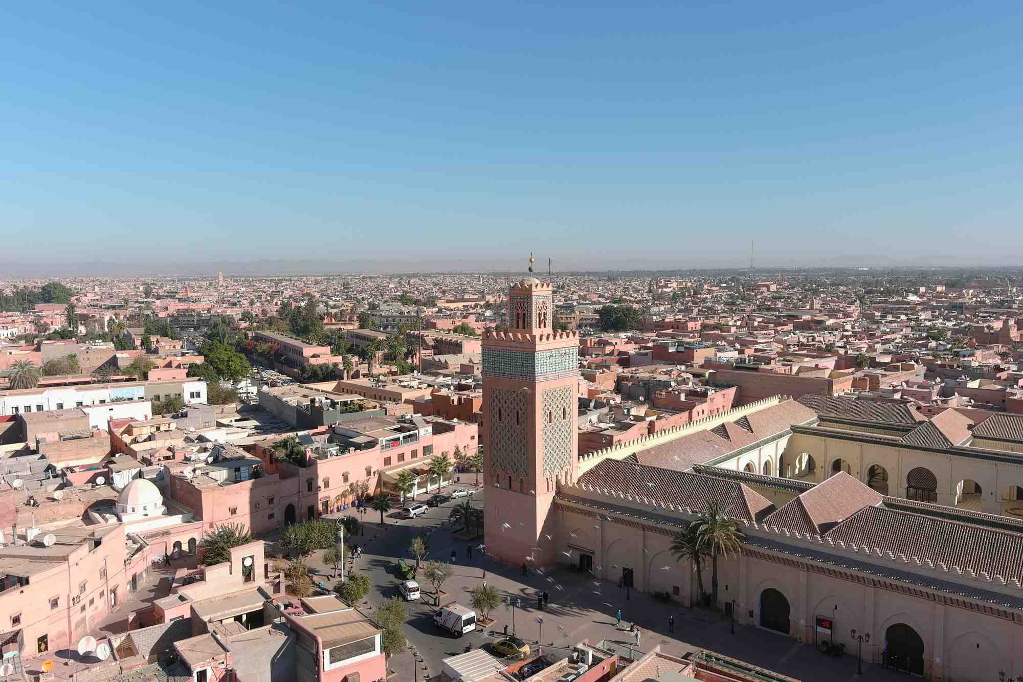 Coronavirus : le maroc suspend provisoirement les liaisons aeriennes avec l'etranger