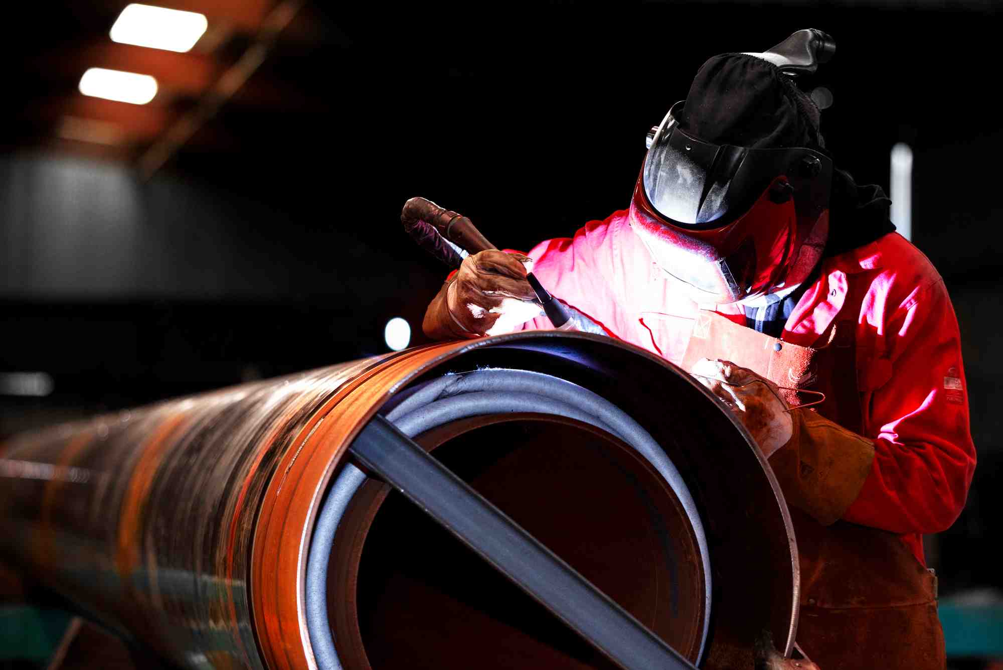 ITP Interpipe GNL Hydrogène