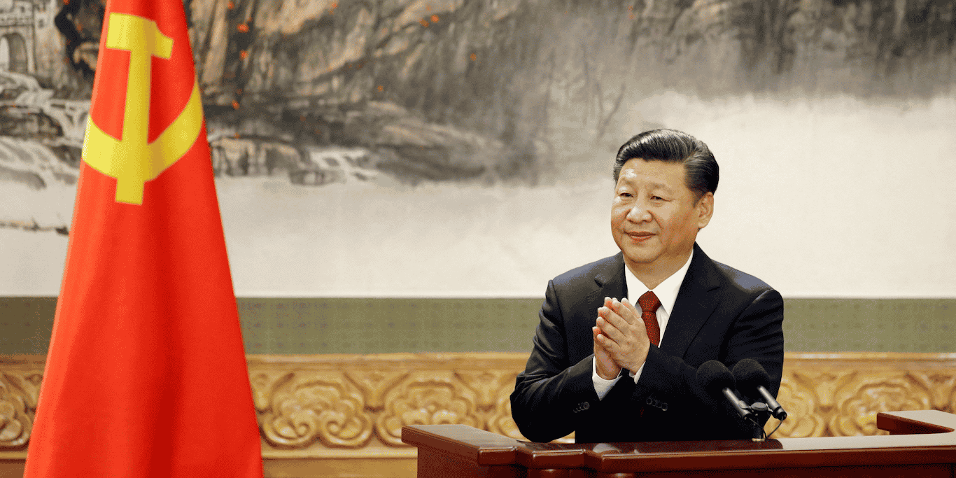 Xi Jinping