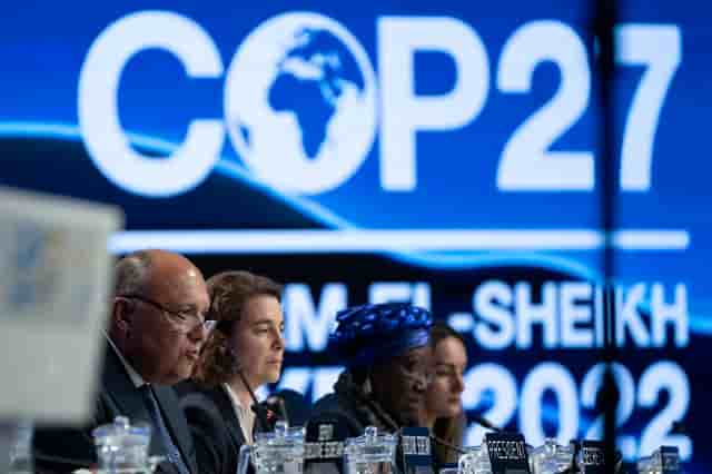 COP 27