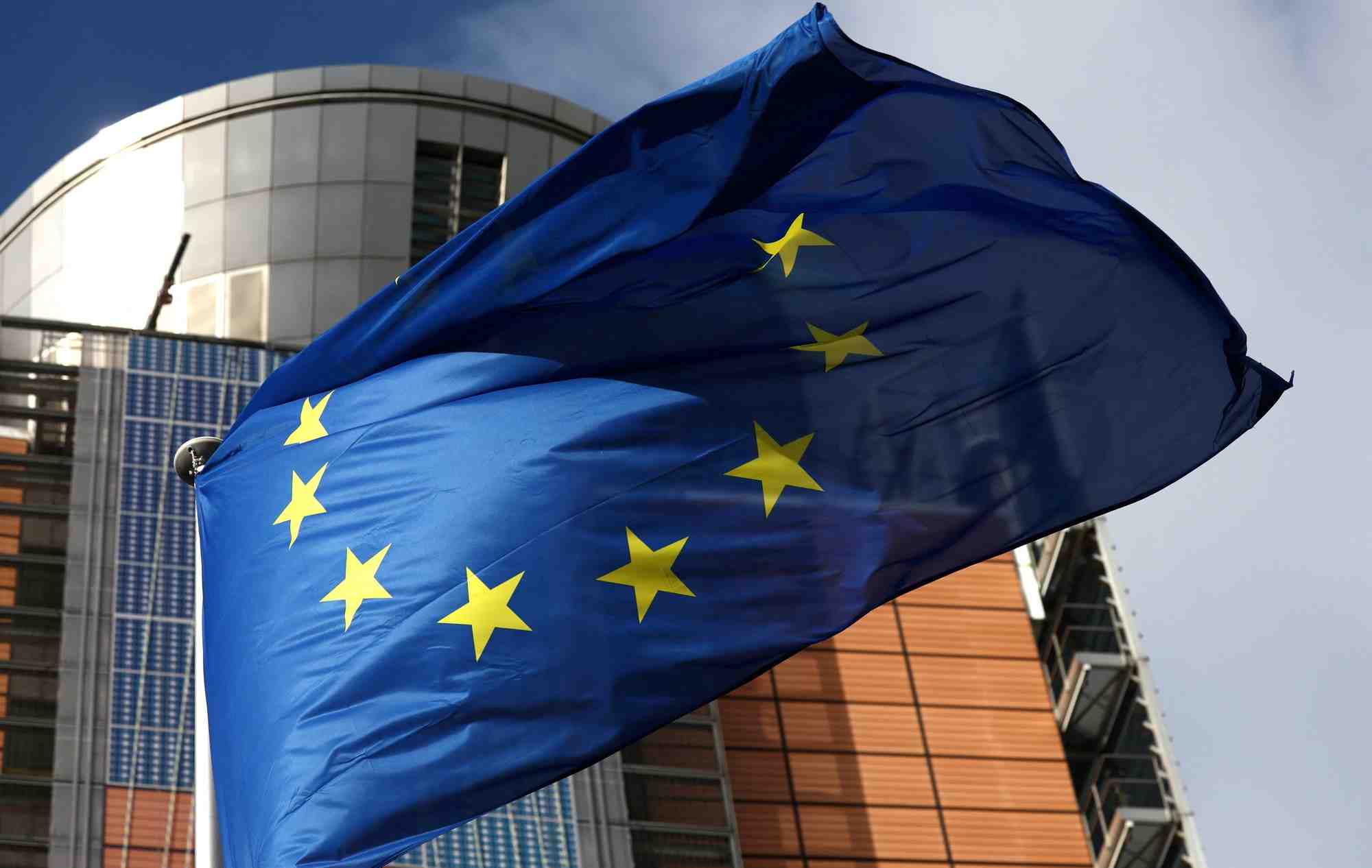 Le siege de la commission europeenne a bruxelles