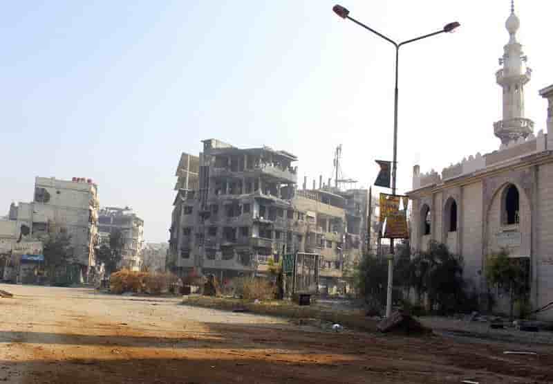 Opposition à la conférence sur la Syrie au sein de la CNS