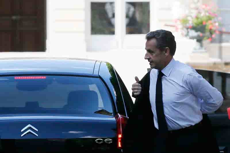 Nicolas Sarkozy s'exprimera mercredi soir sur TF1 et Europe 1