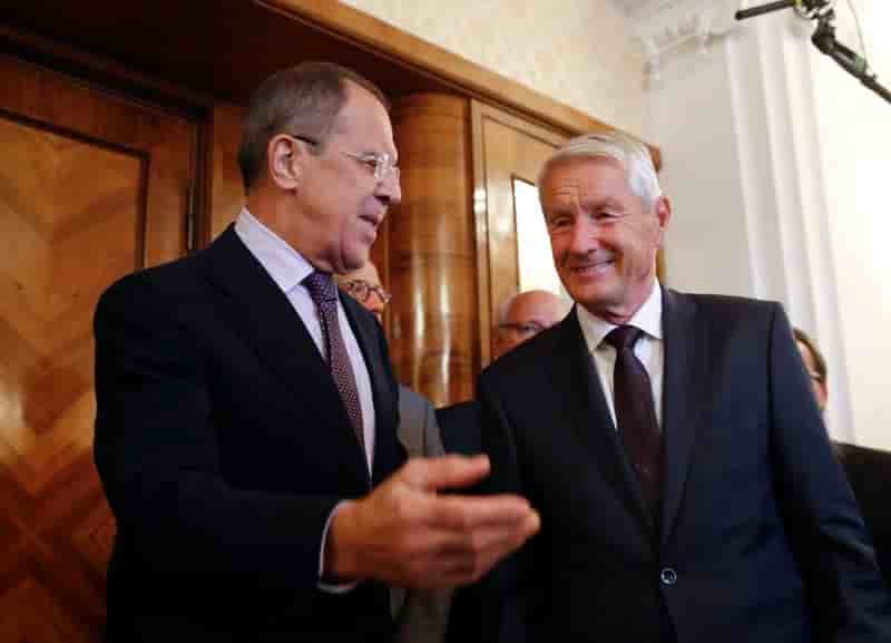 Moscou se dit conciliant, mais met en garde Otan et Etats-Unis