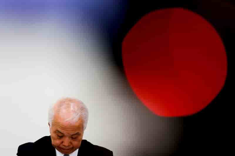 Takata pessimiste son résultat 2014