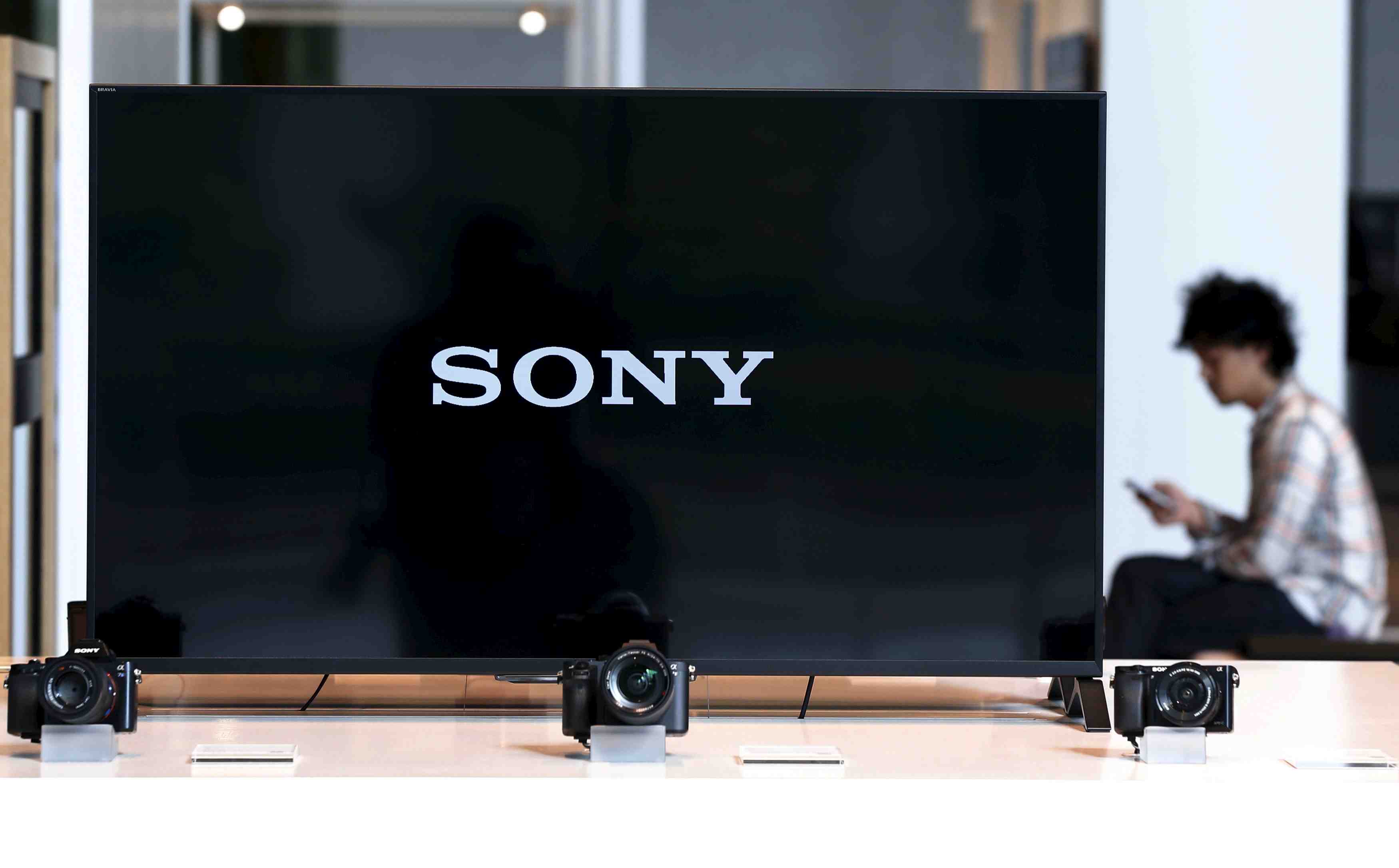 Sony s'attend a un quadruplement de son resultat d'exploitation annuel