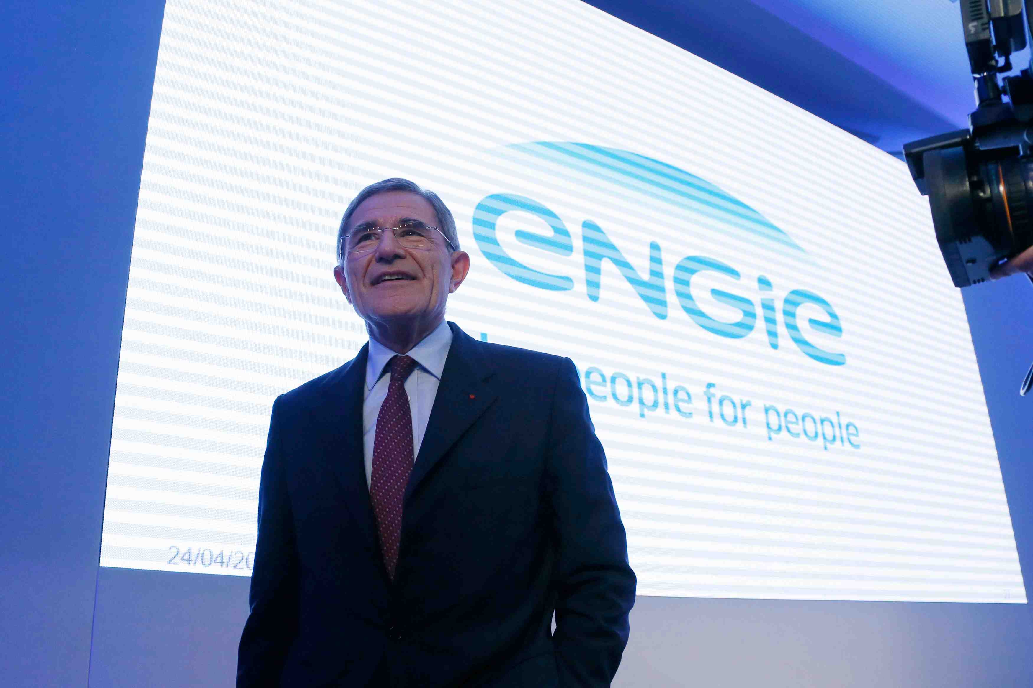 Engie pret a cooperer avec areva