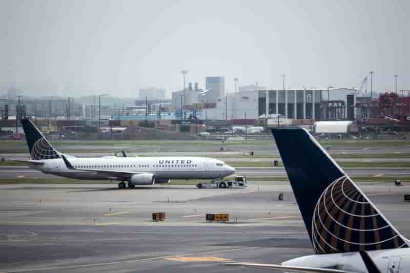 United airlines prevoit une baisse de sa recette unitaire