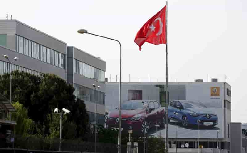 La megane va etre produite en turquie