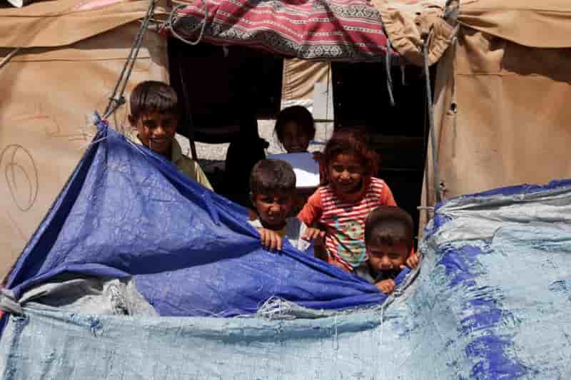 Les difficultes demeurent pour les civils de mossoul