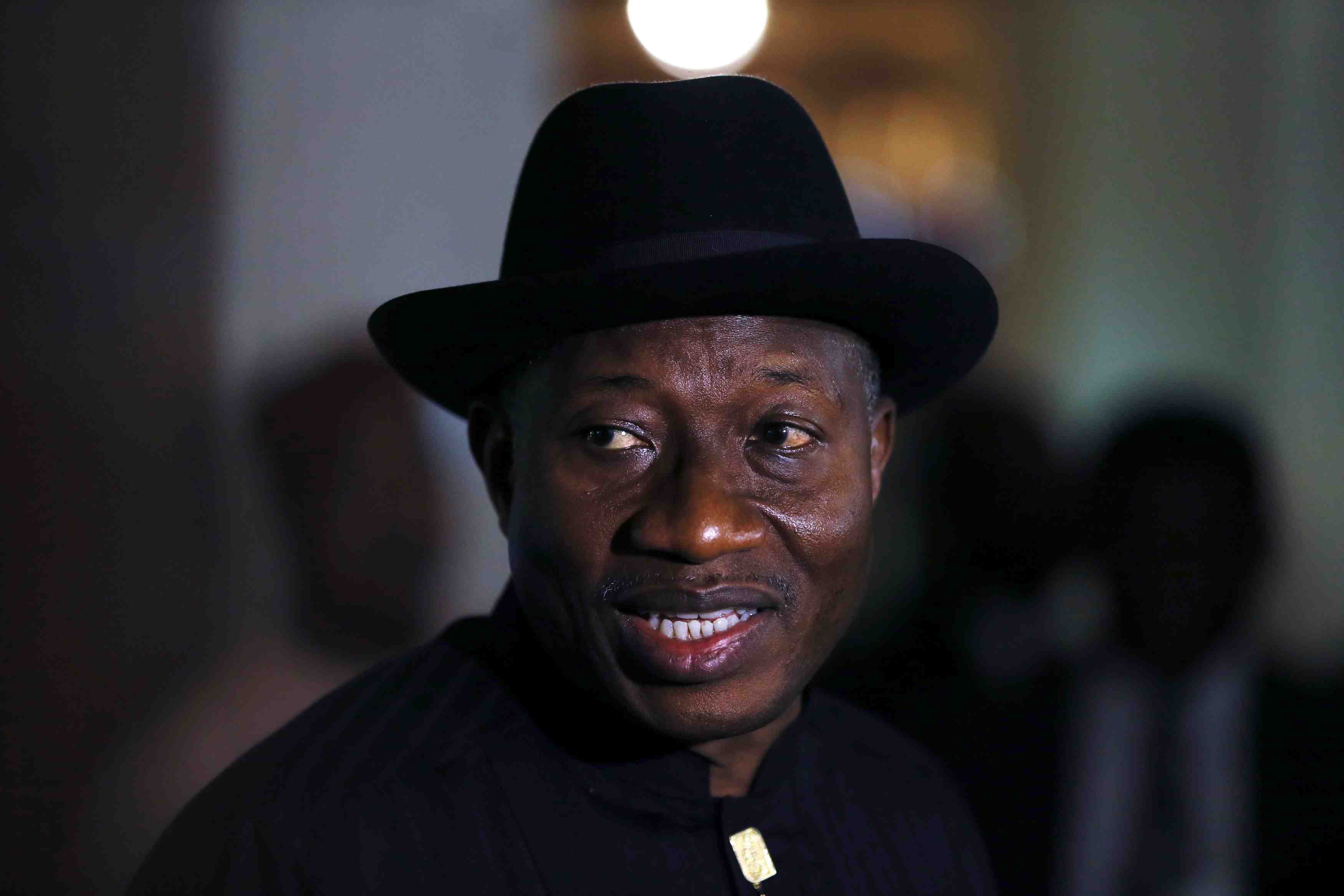 Goodluck Jonathan