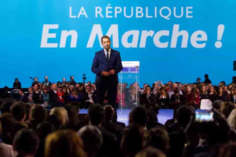 Gabriel attal sera le porte-parole de lrem