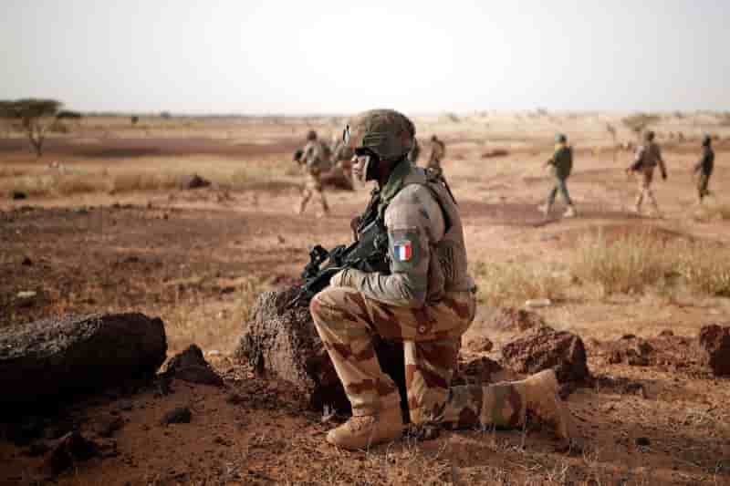Mali: une vingtaine de djihadistes tues ou captures par barkhane