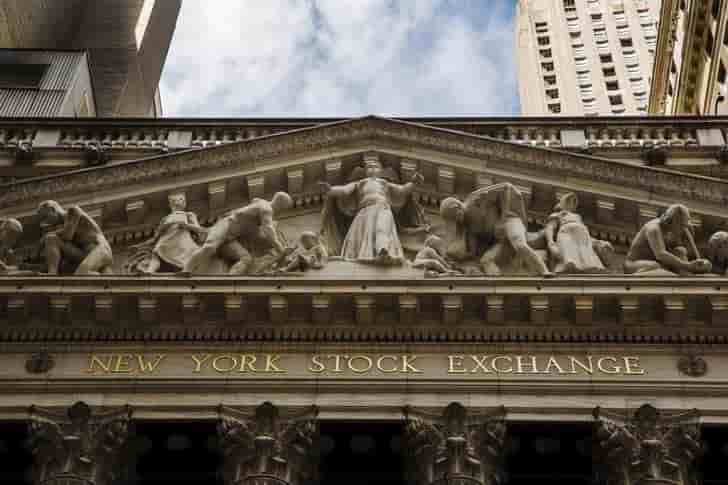 La bourse de new york finit en ordre disperse