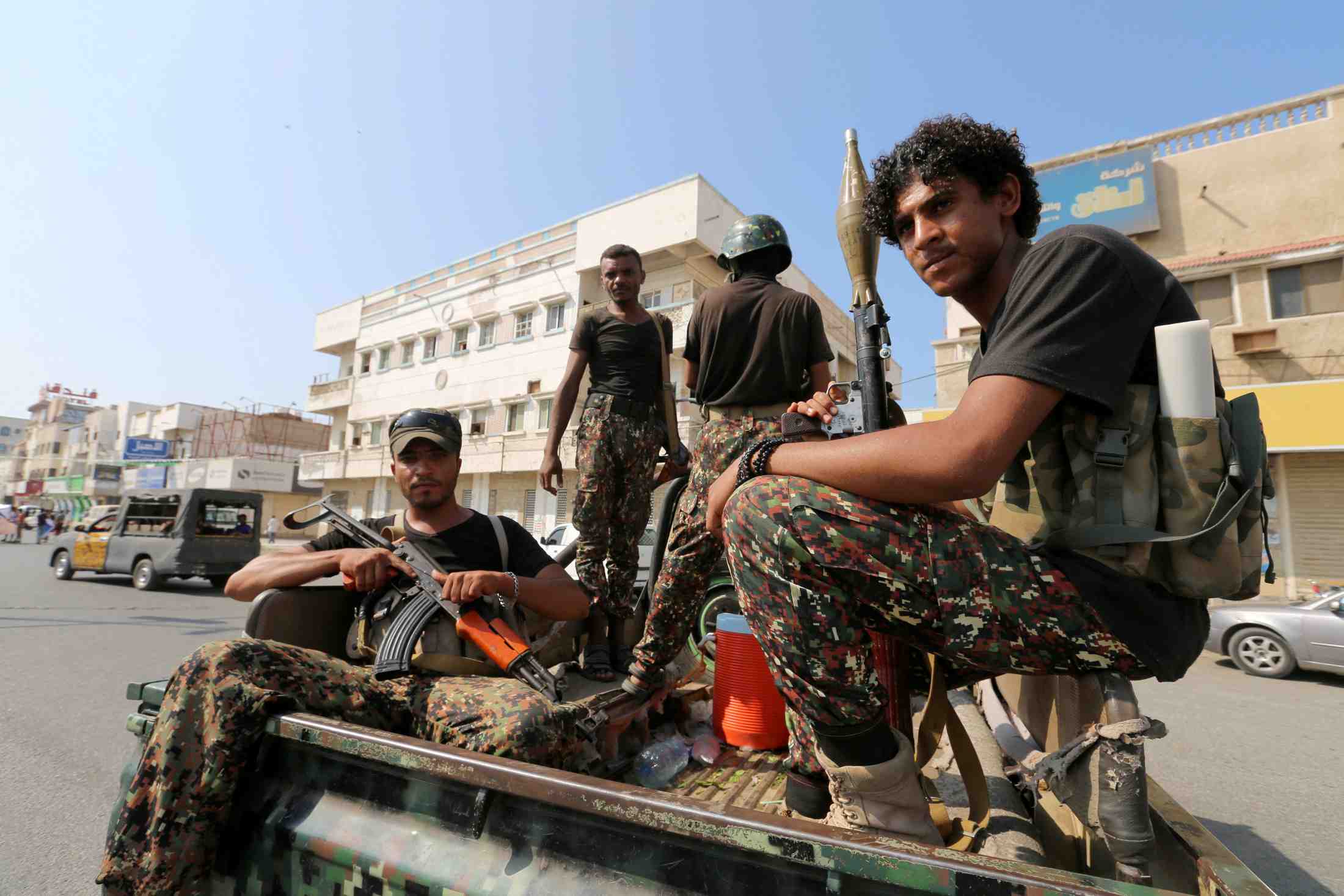 Yemen: vote vendredi du projet de resolution sur la treve a hodeida