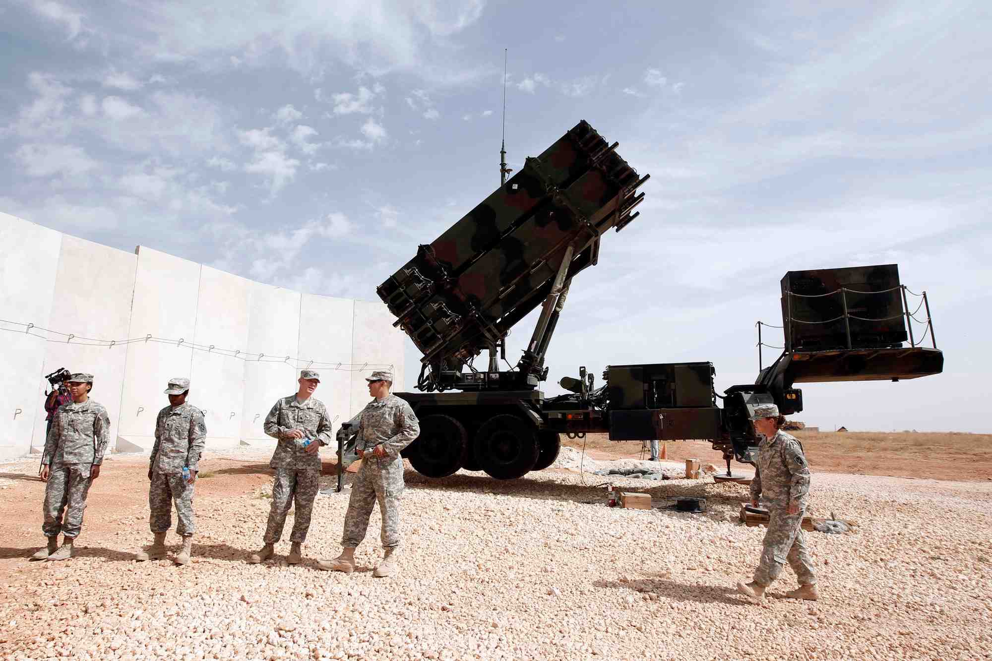 L'achat de missiles Patriot supplémentaires "aidera l'Allemagne à respecter ses engagements vis-à-vis de l'OTAN", a expliqué la Defence Security Cooperation Agency (DSCA), l'agence chargée des exportations d'équipements militaires américains.
