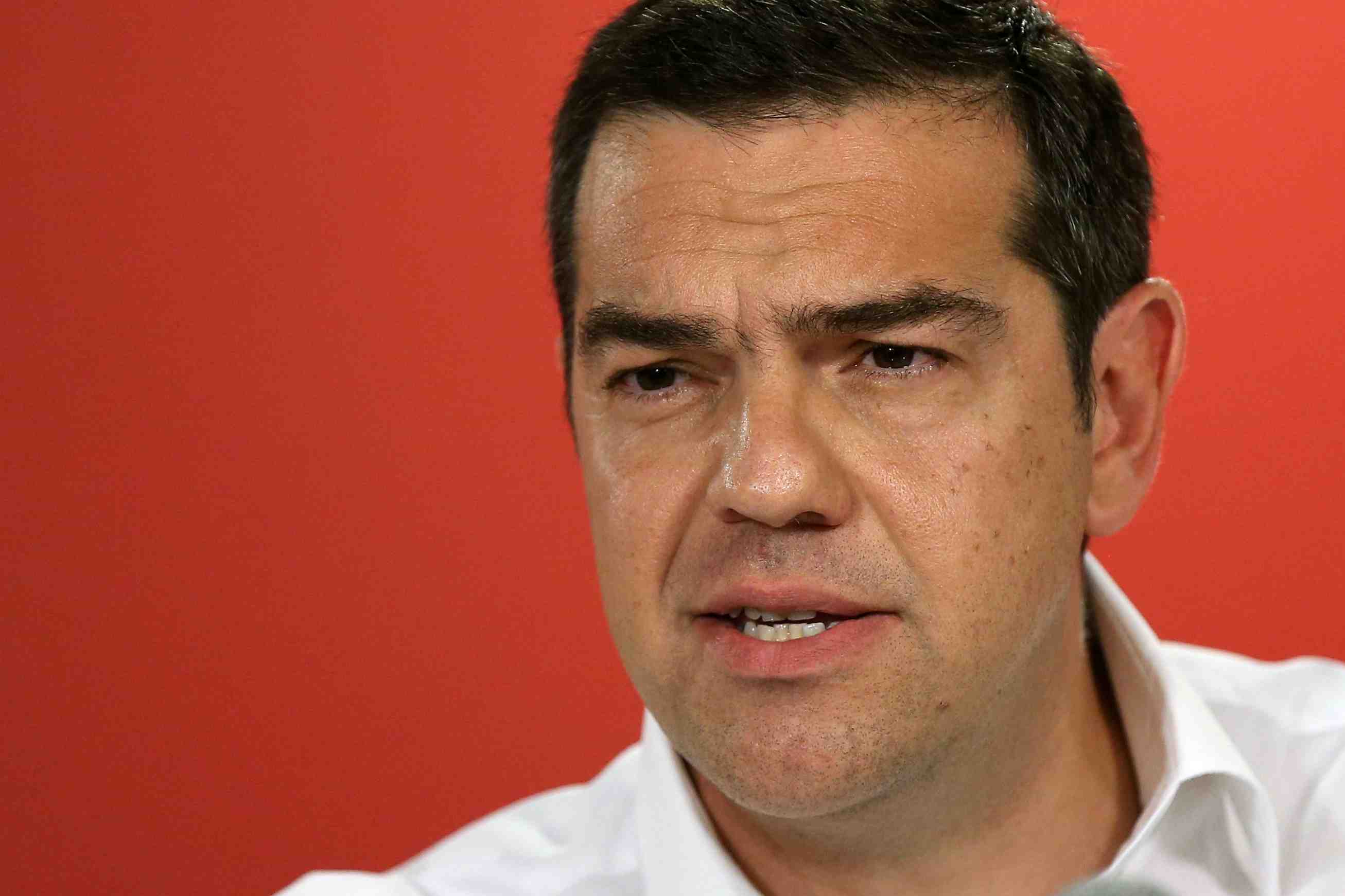 Grece: alexis tsipras convoque des legislatives anticipees