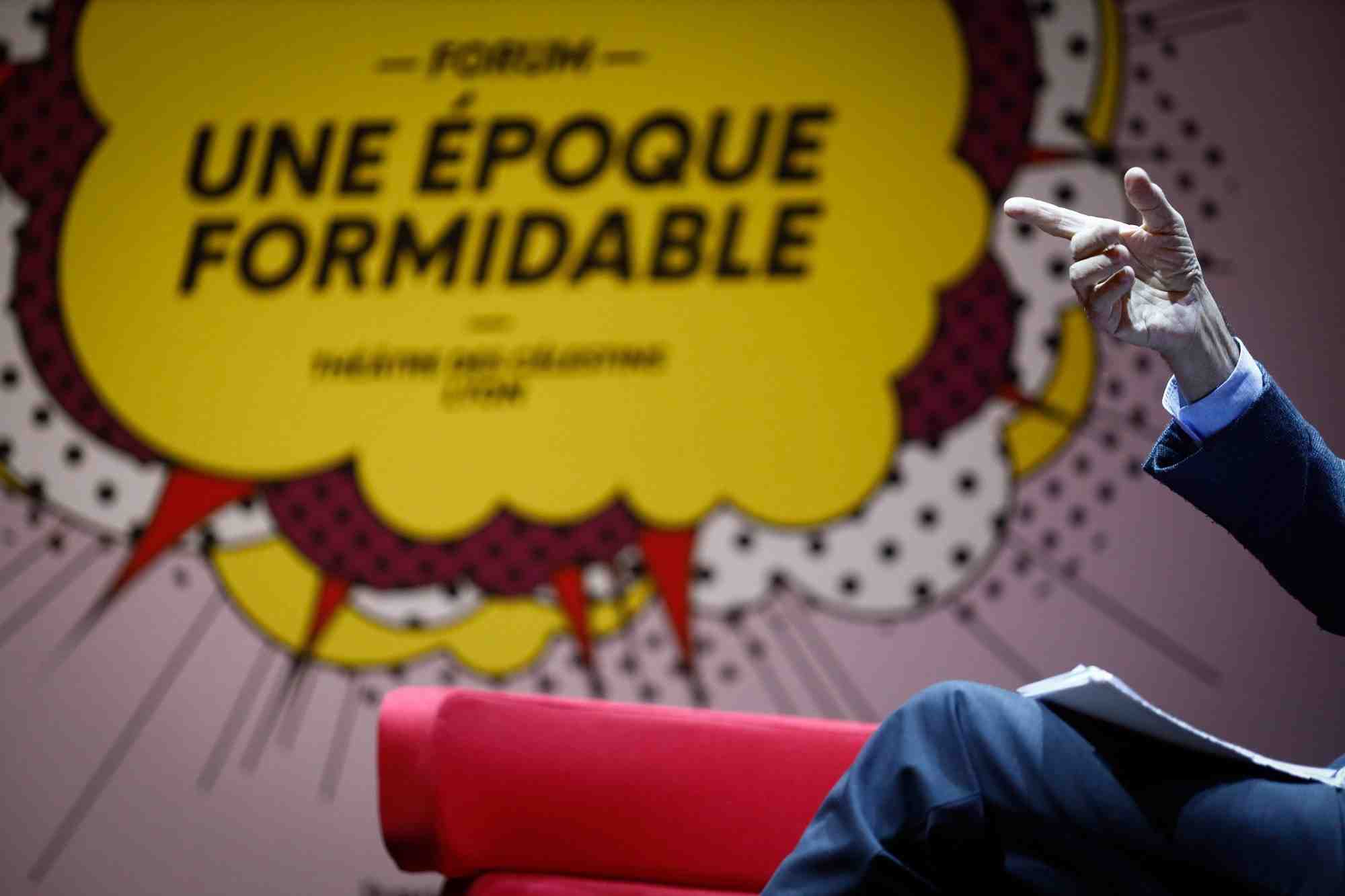 La quatrième édition du forum Une époque formidable organisé par La Tribune s'est tenu à Lyon ce lundi 7 octobre.
