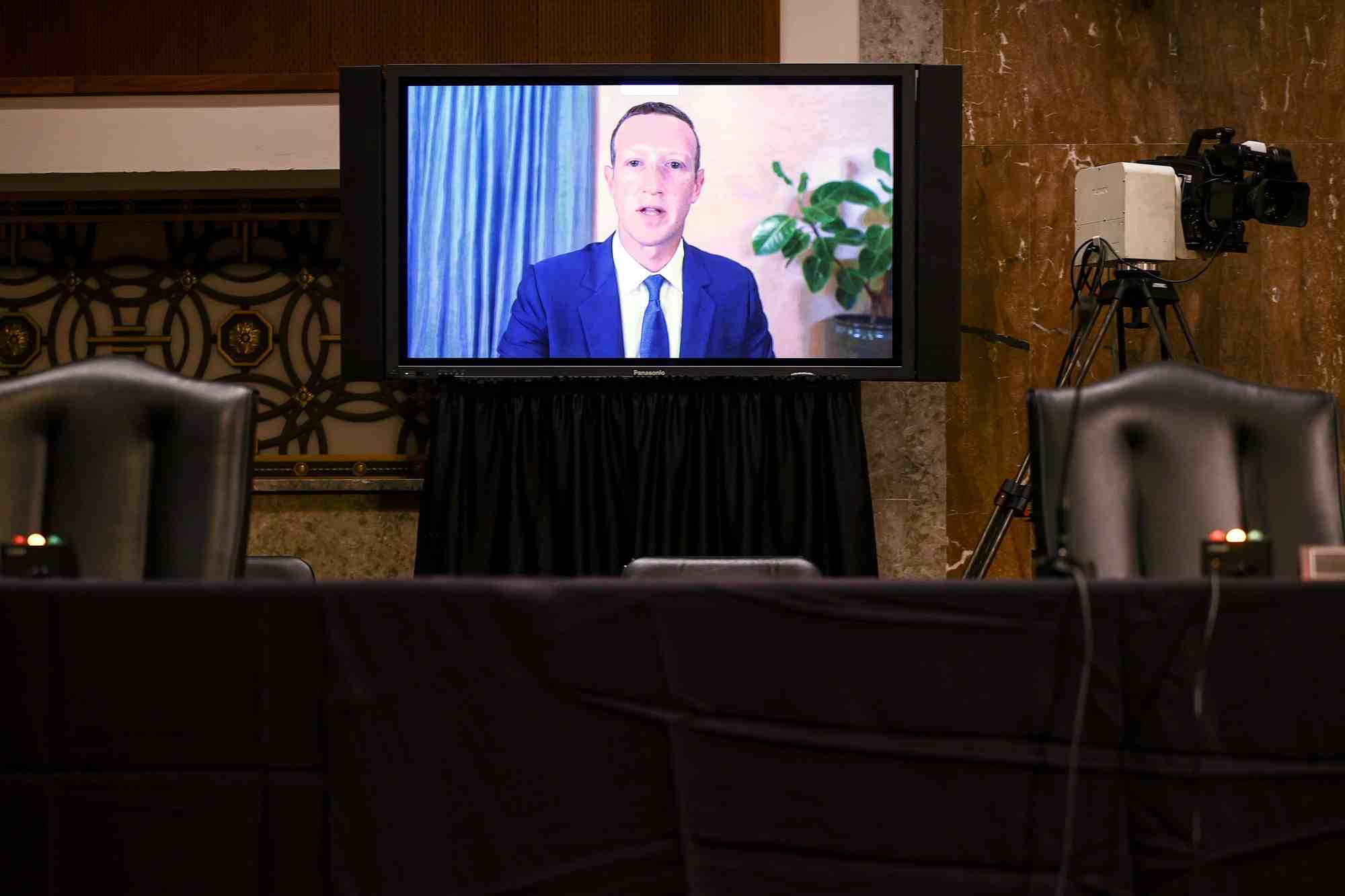 Mark Zuckerberg