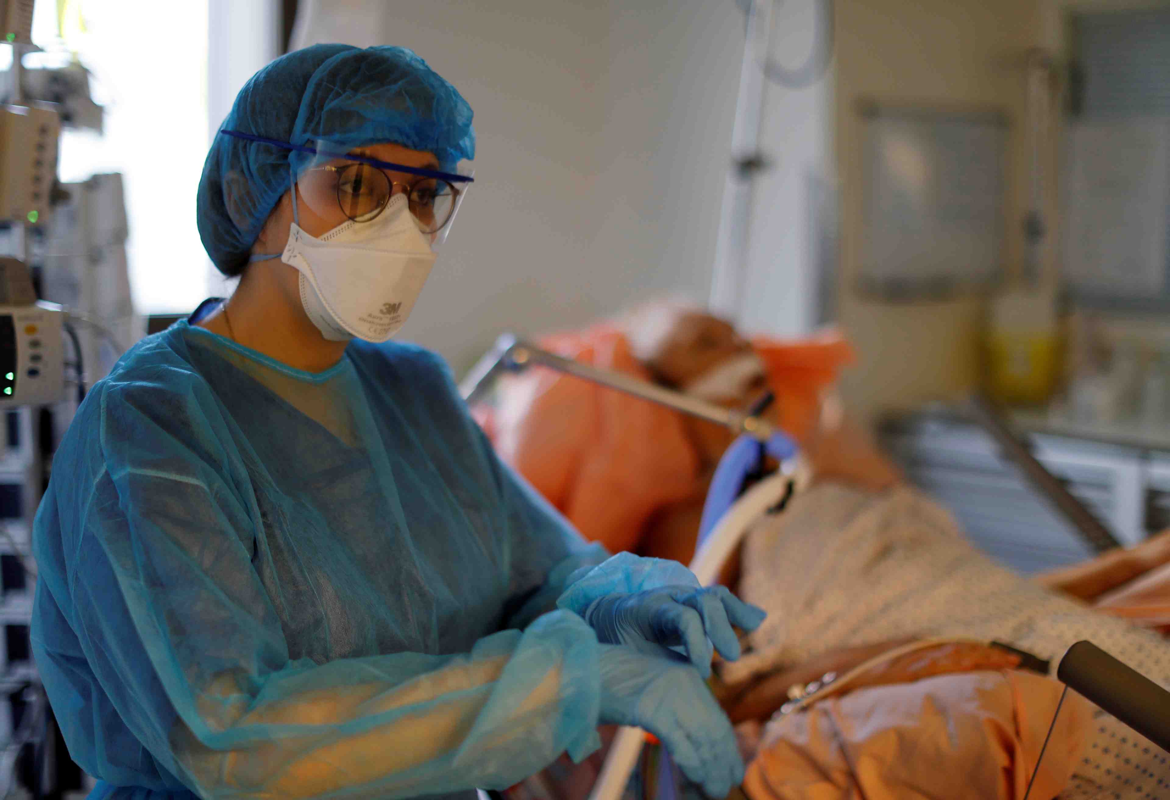Coronavirus: la france enregistre 229 deces de plus en 24 heures