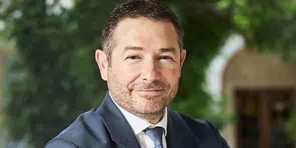 Frédéric Carré, président de la FFB Occitanie