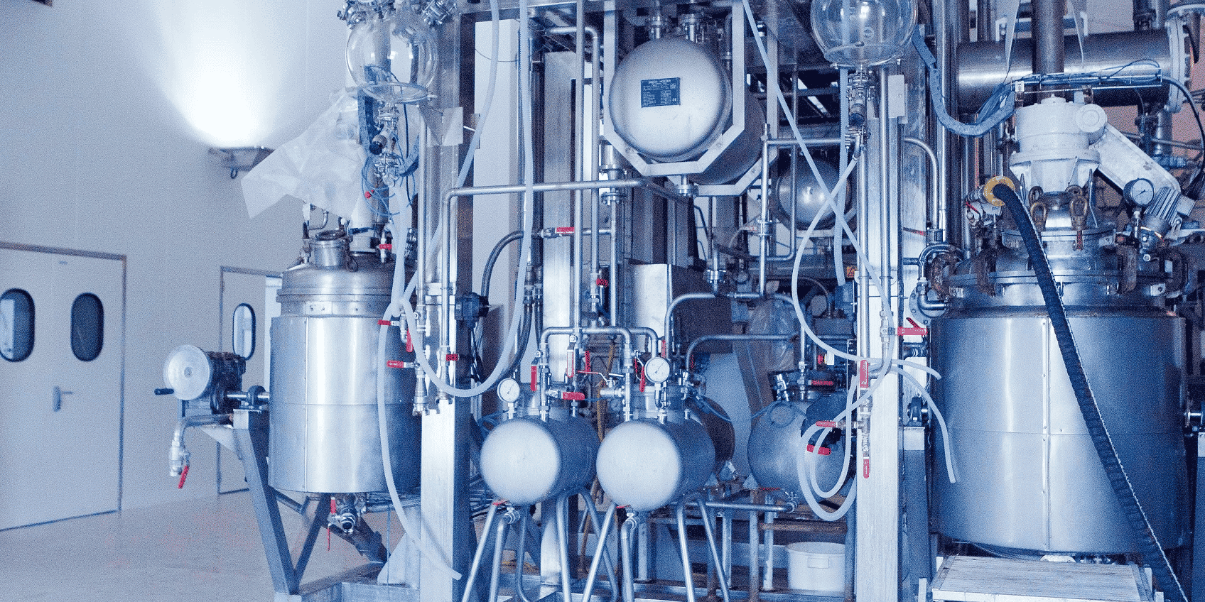 Berkem extraction de principes actifs végétaux