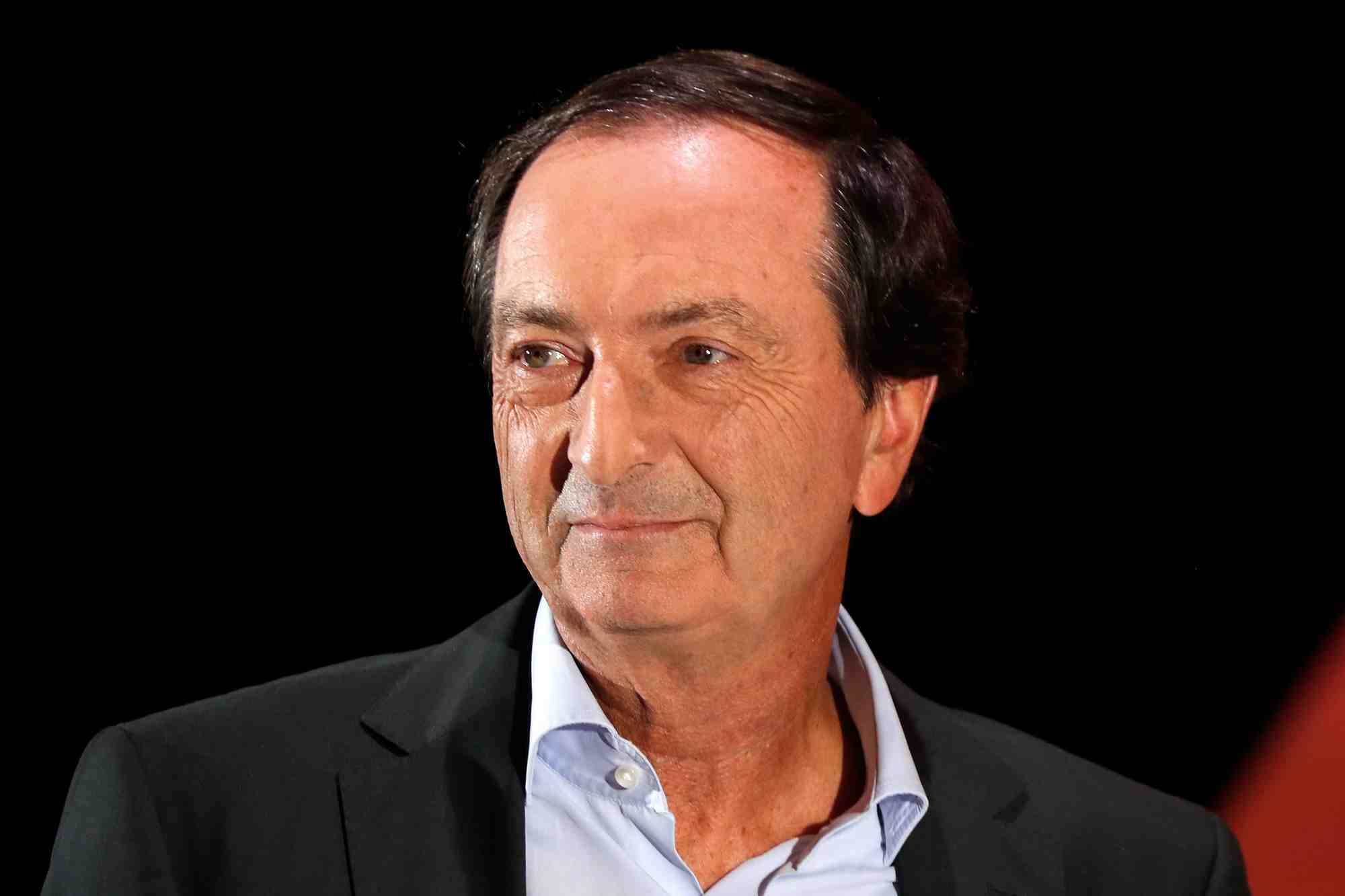 Michel-Edouard Leclerc, comme d'autres grands distributeurs, espère aussi un moratoire, pendant la période de forte inflation, sur l'entrée en vigueur de la loi Descrozaille.