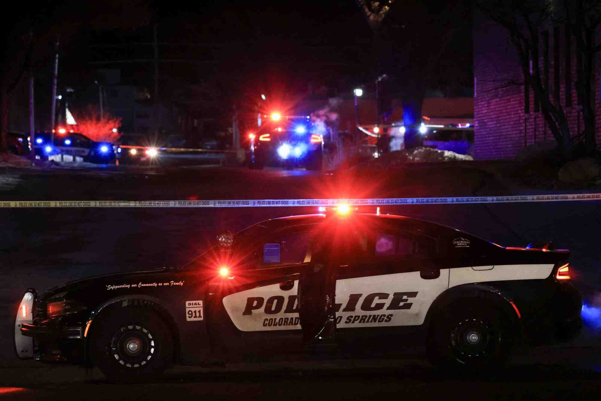 Tuerie de masse dans une discotheque gay a colorado springs