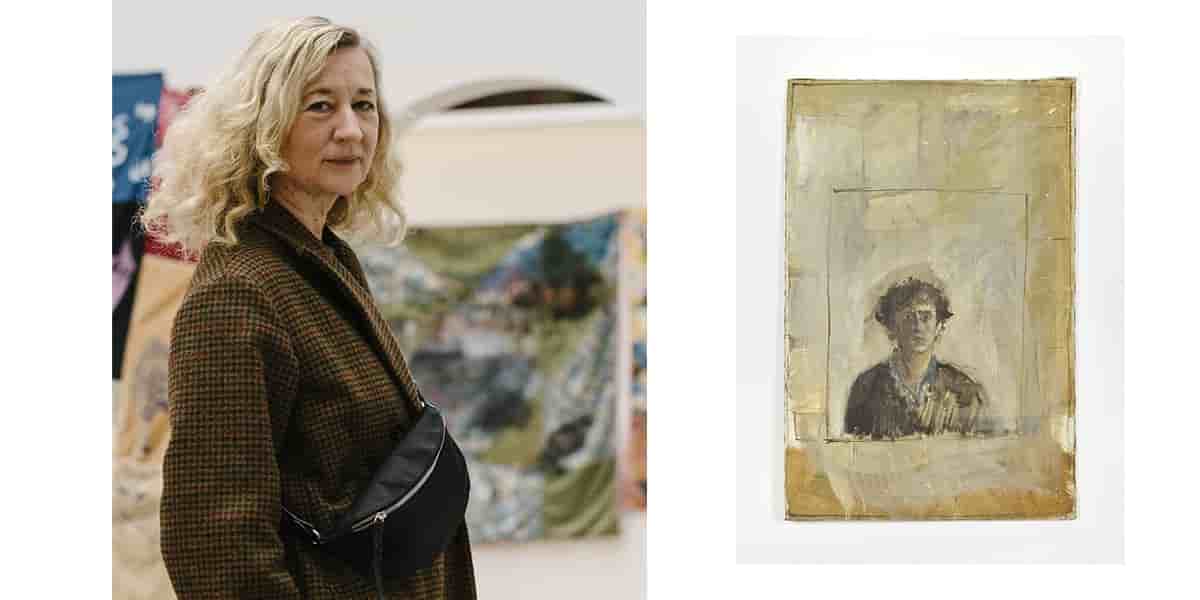 Alexia Fabre est la directrice des Beaux-Arts de Paris depuis 2022.