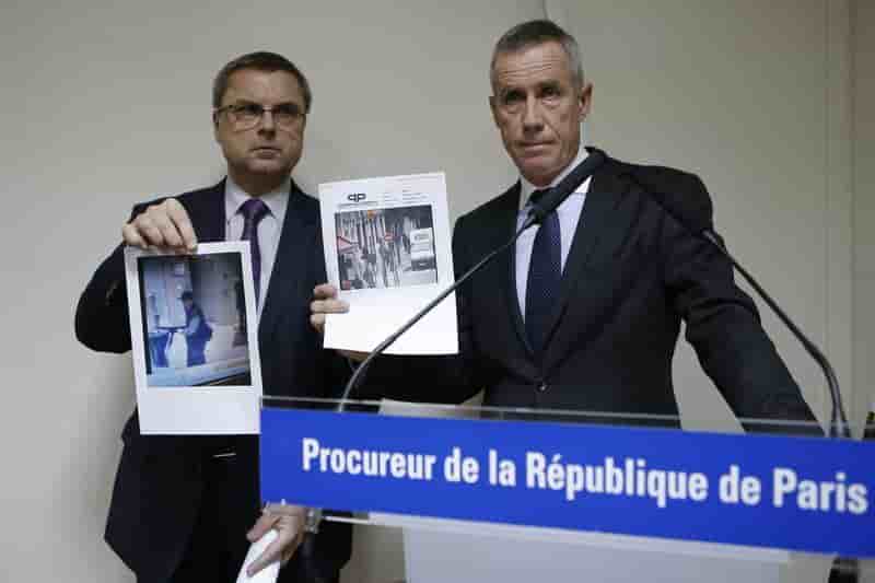 Le tireur de "Libération" toujours pas identifié
